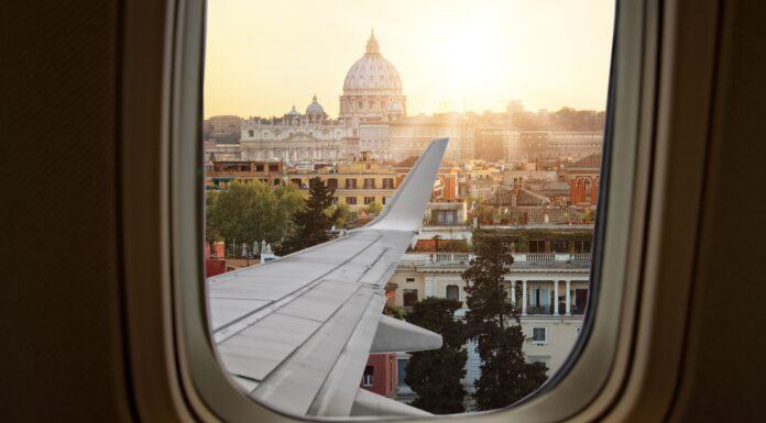 Aeroporti di Roma recupera conectividad