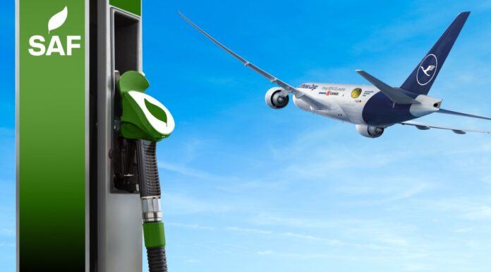 Lufthansa Cargo y DB Schenker extienden su cooperación con vuelos neutros de CO2