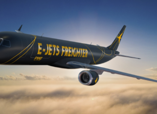 Embraer lanza el programa de conversión «E-Jets»