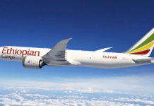 Ethiopian Airlines revitaliza el programa del Boeing 777-8F