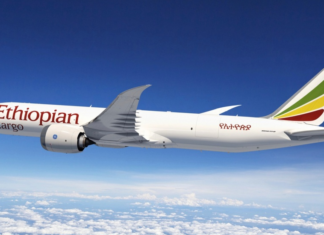 Ethiopian Airlines revitaliza el programa del Boeing 777-8F