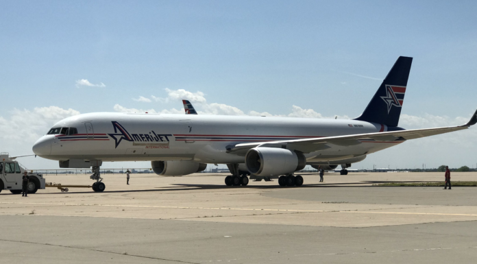 Amerijet expande su flota y moderniza su gestion de cargas