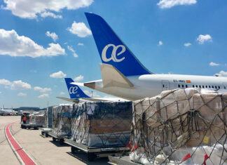 Air Europa y una marca sobresaliente en puntualidad