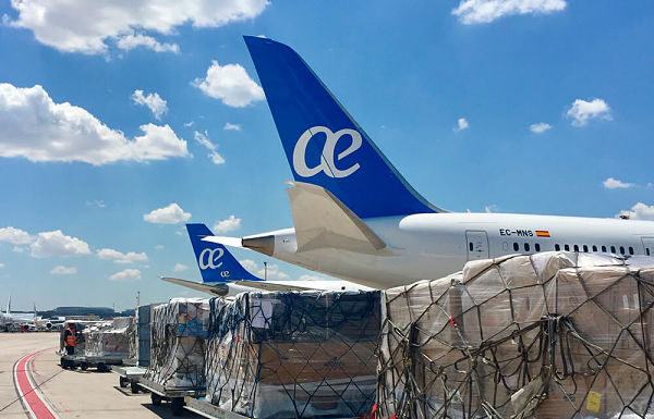 Air Europa y una marca sobresaliente en puntualidad