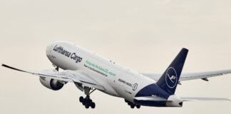 Lufthansa Cargo y Kuehne+Nagel impulsan la tecnología de conversión de energía en líquido