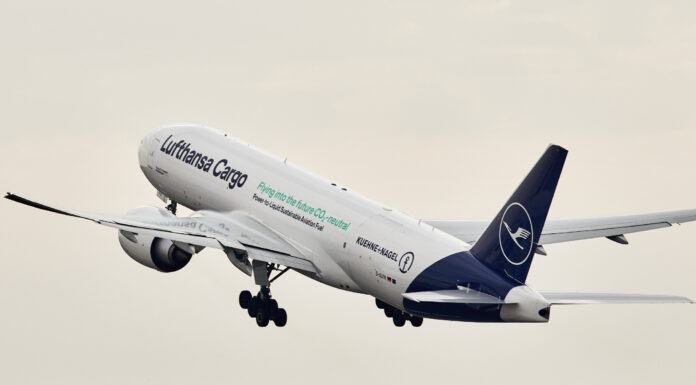 Lufthansa Cargo y Kuehne+Nagel impulsan la tecnología de conversión de energía en líquido