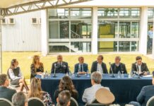 Una nueva estación aérea forma parte del sistema de aeropuertos internacionales de Uruguay