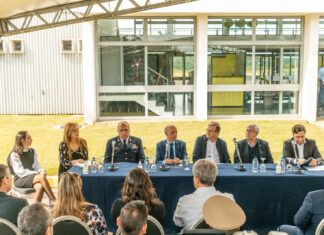 Una nueva estación aérea forma parte del sistema de aeropuertos internacionales de Uruguay