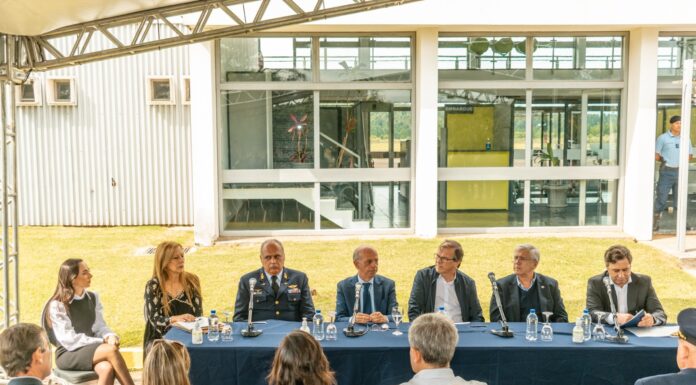 Una nueva estación aérea forma parte del sistema de aeropuertos internacionales de Uruguay