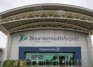 El aeropuerto de Bournemouth lanza «Cargo First»