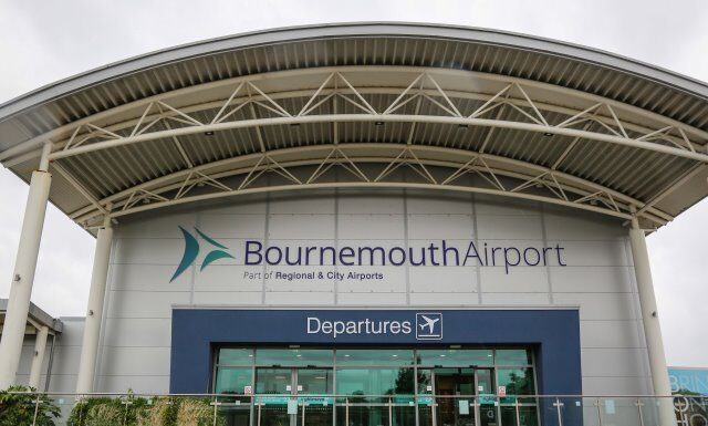 El aeropuerto de Bournemouth lanza «Cargo First»