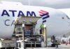 LATAM Cargo inicia una nueva ruta carguera