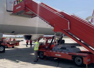 Menzies Aviation adquiere participación mayoritaria en Agunsa Aviation Services, en Chile