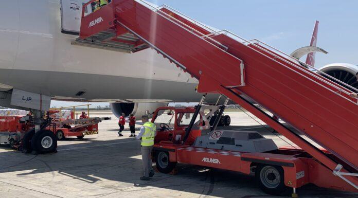 Menzies Aviation adquiere participación mayoritaria en Agunsa Aviation Services, en Chile