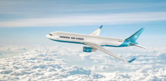 AP Moller – Maersk lanza Maersk Air Cargo