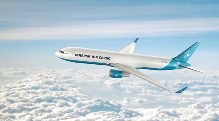AP Moller – Maersk lanza Maersk Air Cargo