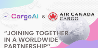 Air Canada Cargo elige a la plataforma CargoAi para extender la oferta de su capacidad