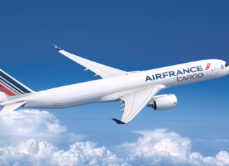 Air France-KLM opta por el nuevo gran carguero europeo