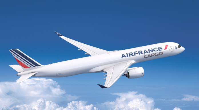 Air France-KLM opta por el nuevo gran carguero europeo