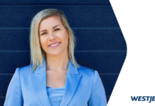 WestJet anuncia el nombramiento de Kirsten de Bruijn como su nueva Executive Vice-President, Cargo
