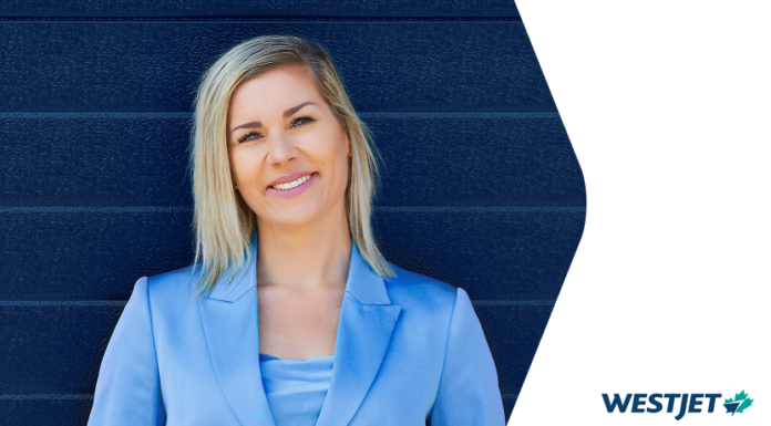 WestJet anuncia el nombramiento de Kirsten de Bruijn como su nueva Executive Vice-President, Cargo