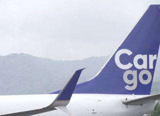 Copa Airlines incorpora un B737 convertido en carguero