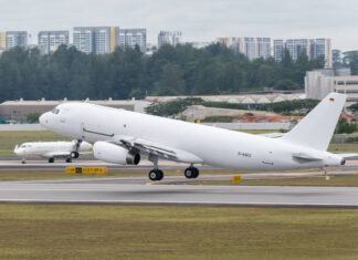 EFW recibe importante certificación para el primer A320-P2F del mundo