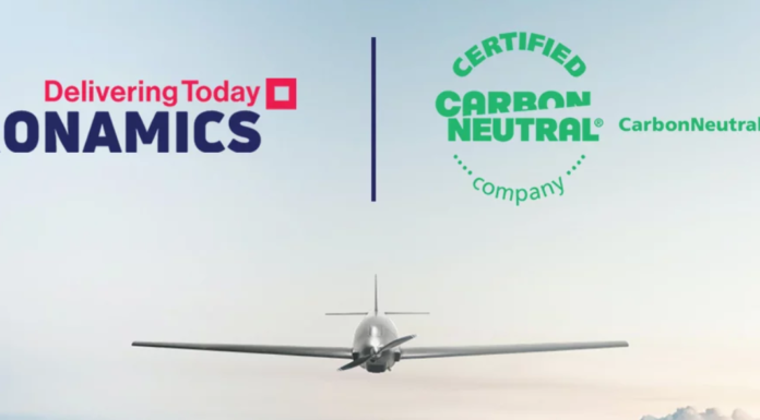 DRONAMICS logra una importante certificación en sostenibilidad