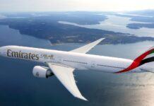 Emirates Airlines recupera sus vuelos diarios a la ciudad de México