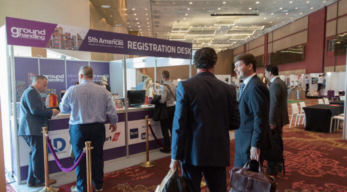 Se realizó la 6ta edición de la conferencia «Ground Handling Americas»