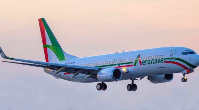 Una nueva aerolínea italiana asoma en el horizonte