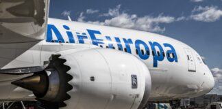 Air Europa va rumbo a la recuperación total de su capacidad con América
