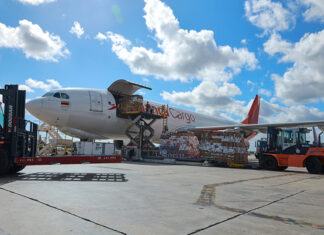 Durante la temporada de madres este año, Avianca Cargo superó en un 26% el tonelaje transportado en 2021
