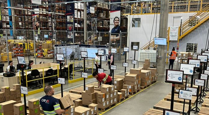 CEVA Logistics extiende contrato de servicios logísticos con importante empresa en Brasil