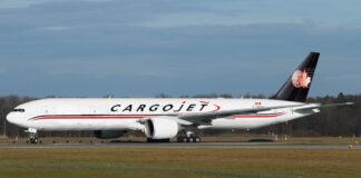 Cargojet incrementa su capacidad carguera