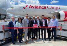 Avianca Cargo adjudica la provisión y mantenimiento de sus ULDs a Jettainer