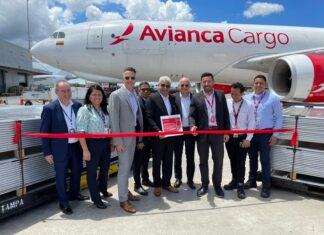 Avianca Cargo adjudica la provisión y mantenimiento de sus ULDs a Jettainer