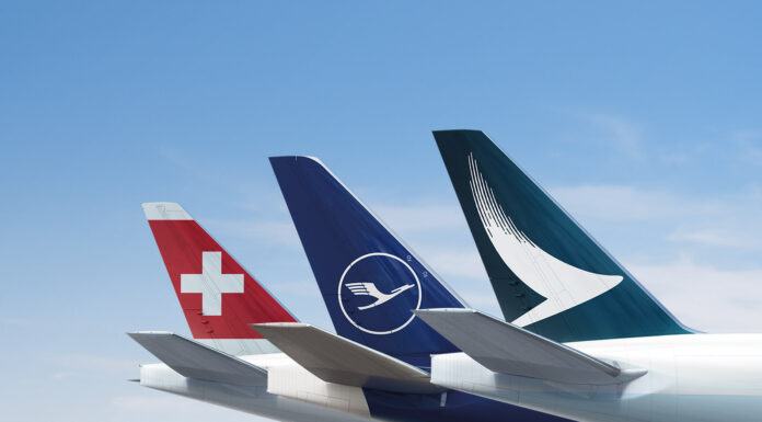 Swiss World Cargo se une al Joint Venture formado por Lufthansa Cargo y Cathay Pacific Cargo