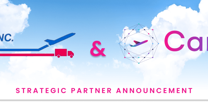 Asociación estratégica entre CargoAi y Air Cargo Inc.