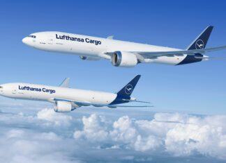 Lufthansa Cargo redobla su apuesta por el B777-F