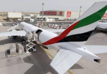 Emirates SkyCargo recibe un nuevo avión carguero