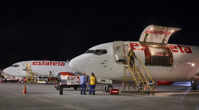 Estafeta proyecta grandes inversiones para 2022