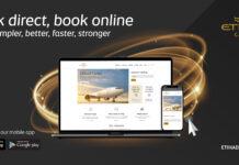 Exito del portal de reservas renovado de Etihad Cargo