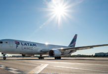Ambicioso plan de expansión de LATAM Cargo