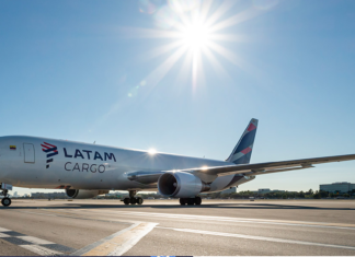 LATAM Cargo incorpora un nuevo Boeing 767-300 BCF