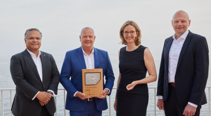 Importante reconocimiento a la excelencia para DSV