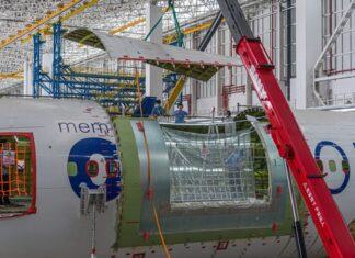 Acuerdo entre Boeing y Gameco para la primer línea de conversión de 767-300 BCF