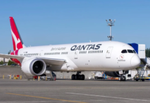 Qantas retoma su frecuencia entre Sidney y Santiago de Chile