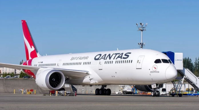 Qantas retoma su frecuencia entre Sidney y Santiago de Chile