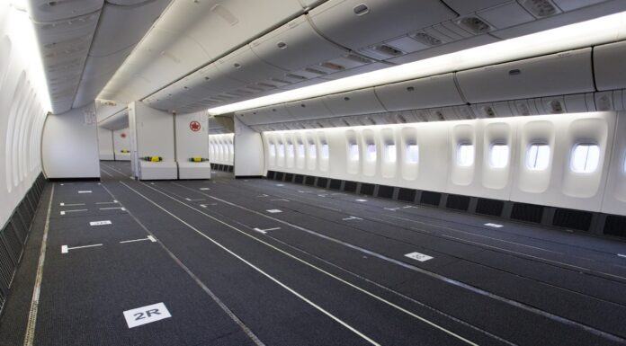 Air Canada ya no operará mas «Pax-Freighters»